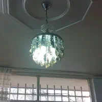 لوستر کریستال|لوستر و چراغ آویز|پاکدشت, پاکدشت (مامازند)|دیوار