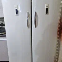 یخچال دو قلو سینجر