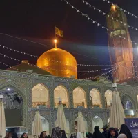 مشهد مقدس ۳ روزه