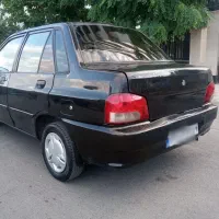 پراید مدل 88دوگانه کارخانه به شدت سالم