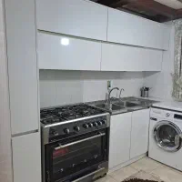 گاز ۵ شعله فر دار کاملا سالم