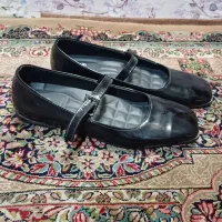 کفش ورنی خانومانه