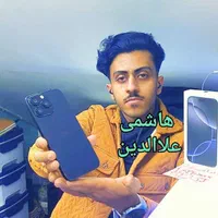 اپل طرح iPhone 16 Pro Max ۵۱۲ هاشمی علاالدین|موبایل|تهران, شیخ هادی|دیوار
