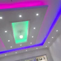 ماله کش و شاگرد گچساز