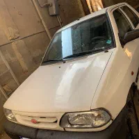 پراید ۱۳۱ مدل ۹۴