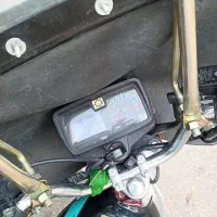 موتور سیکلت 150ccزمرد کویر|موتورسیکلت|خرم‌آباد, |دیوار