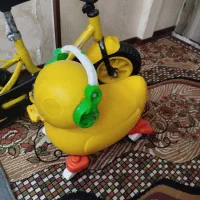 دوچرخه وراک