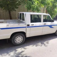 فروش مزدا وانت کارا دو کابین  ۲۰۰۰ مدل ۱۴۰۲