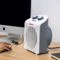 بخاری فنی هیتر برقی|بخاری، هیتر، شومینه|یزد, |دیوار