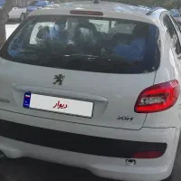 پژو اتوماتیک پانا صفر خشک