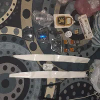 تعدادی لوازم ماشین