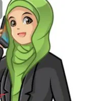 منشی خانم برای آموزشگاه زبان