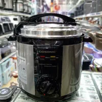 پلوپز و زودپز برقی گاسونیک ترکیه با گارانتی|اجاق گاز و لوازم برقی پختوپز|تهران, تهرانپارس شرقی|دیوار