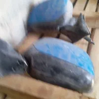 آینه نیسان سالم