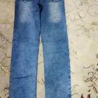 شلوار لی دخترانه|کفش و لباس بچه|ساری, |دیوار