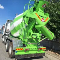 میکسر و تریلی میکسر|ماشینآلات صنعتی|رباطکریم, رباطکریم|دیوار