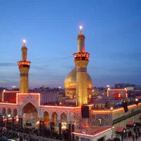 مداح کربلایی قاسمی راد