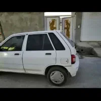 پراید 111مدل 90 تمیز سفید