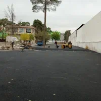 آسفالت قیرگونی ایزوگام|خدمات پیشه و مهارت|رشت, شهرک شهید رجایی|دیوار