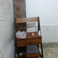 مبلمان ۸ نفره و میز عسلی و تخت خواب