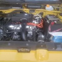 پژو ۴۰۵ مدل ۹۶ خط رودکی شریعتی|خودرو سواری و وانت|خمینیشهر, |دیوار