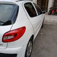 207 پانا مدل ۱۴۰۱|خودرو سواری و وانت|اهواز, کوی ایثار|دیوار