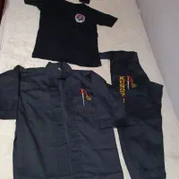 لباس کونگ فو مناسب۱۰.۱۲ سال