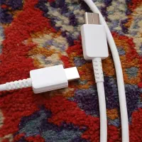 کابل شارژرتایپ سی اصل سامسونگ