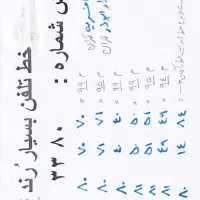 خط رند تلفن ثابت رنُد