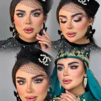 آموزش میکاپ صفر تا استادی و عروس کاری با ۵۰٪ تخفیف