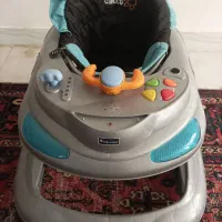 کالسکه و کمک مادر و کریر