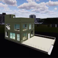 انجام پروژه دانشجویی معماری اتوکد رویت 3D