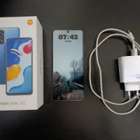 شیایومی نوت 11 نرمال