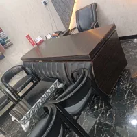 میز ال مدیریتی|مبلمان اداری|کرمانشاه, |دیوار