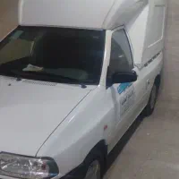 پراید وانت مدل ۹۹