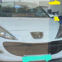 ۲۰۷ سقف فلز  موتور جدید رینگ آلومینیومی|خودرو سواری و وانت|اردبیل, |دیوار