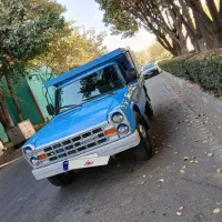 وانت نیسان تک سوز اپشنال کولر دار