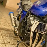 cb400|موتورسیکلت|محمدیه-قزوین, |دیوار