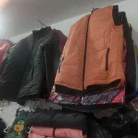 کاپشن و پافر زیر قیمت عمده|لباس|رشت, علی آباد|دیوار
