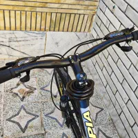 دوچرخه حرفه ای المپیا ترمزدیسکی سایز26|دوچرخه، اسکیت، اسکوتر|جهرم, |دیوار