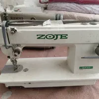 چرخ خیاطی دو پایه زوجی کم کار