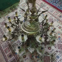 لوستر برنز۲۰شاخه