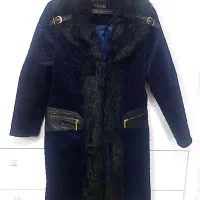 پالتوی مخمل نو