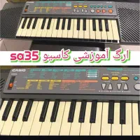 ارگ کاسیو sa35