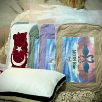 بالش ،  اصل لواشک شده