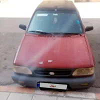 پراید مدل 84