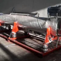 دستگاه آبگیر لوله ای و دستگاه شستشوی فرش