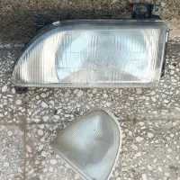 چراغ جلو 405 و پراید|قطعات یدکی و لوازم جانبی|دیواندره, |دیوار