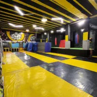 باشگاه ، سالن رزمی آقایان