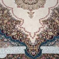یک جفت فرش ۹ متری ۷۰۰شانه تراکم ۲۵۵۰